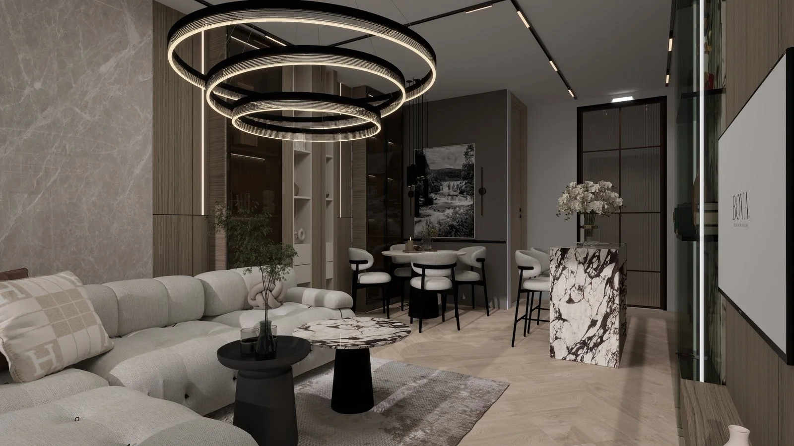 PARK RESIDENCE DH2026 - fotografija 4
