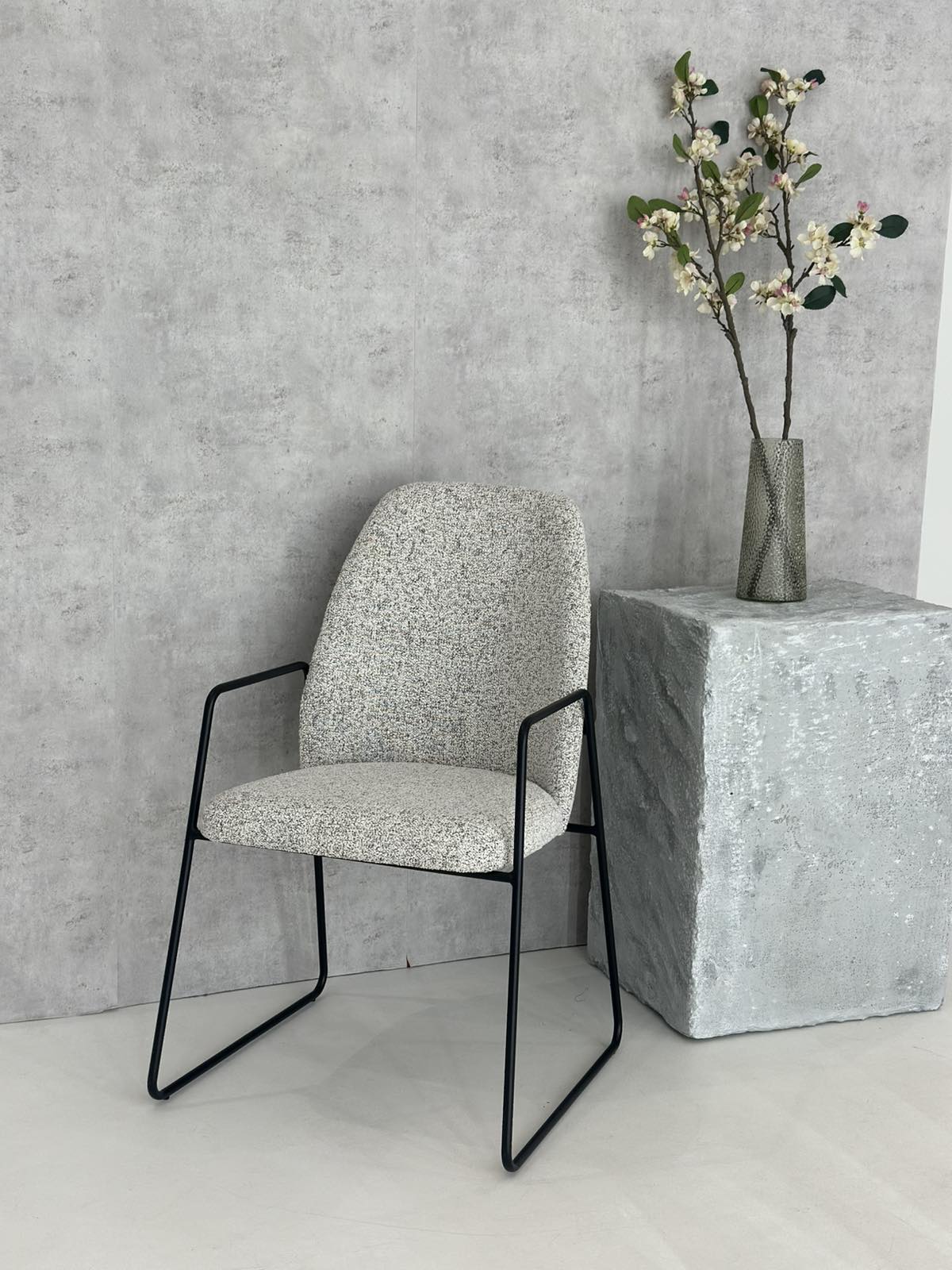 stolica ISKRA - Metalne stolice